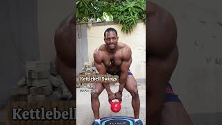 Full Body Kettlebell Workout at Home | No Gym Needed