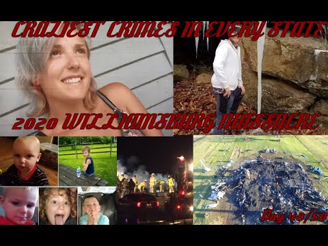 2020 Williamsburg massacre photo 2