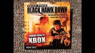 Delta Force: Black Hawk Down Original PC Soundtrack By Russell Brower