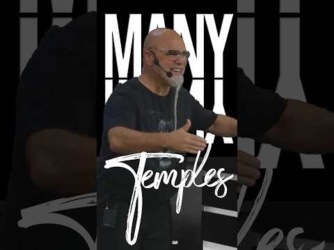 MANY TEMPLES #shorts #hotinjection #hothouseoftruth #hothouseoftruthbrasil #jesus #apostolic