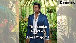 The Finale Moment | The Promise of Forever | BK1 CH4 || Choices: Stories You Play screenshot 2