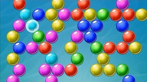 bubble shooter 🫧🫧🫧 level 334