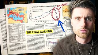 The Same Warning Appears Before Empires Collapse