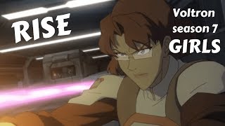 [VLD] Rise - Season 7 - Girls
