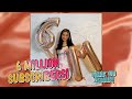 6 MILLION SUBSCRIBERS SURPRISE CELEBRATION | ZEINAB HARAKE