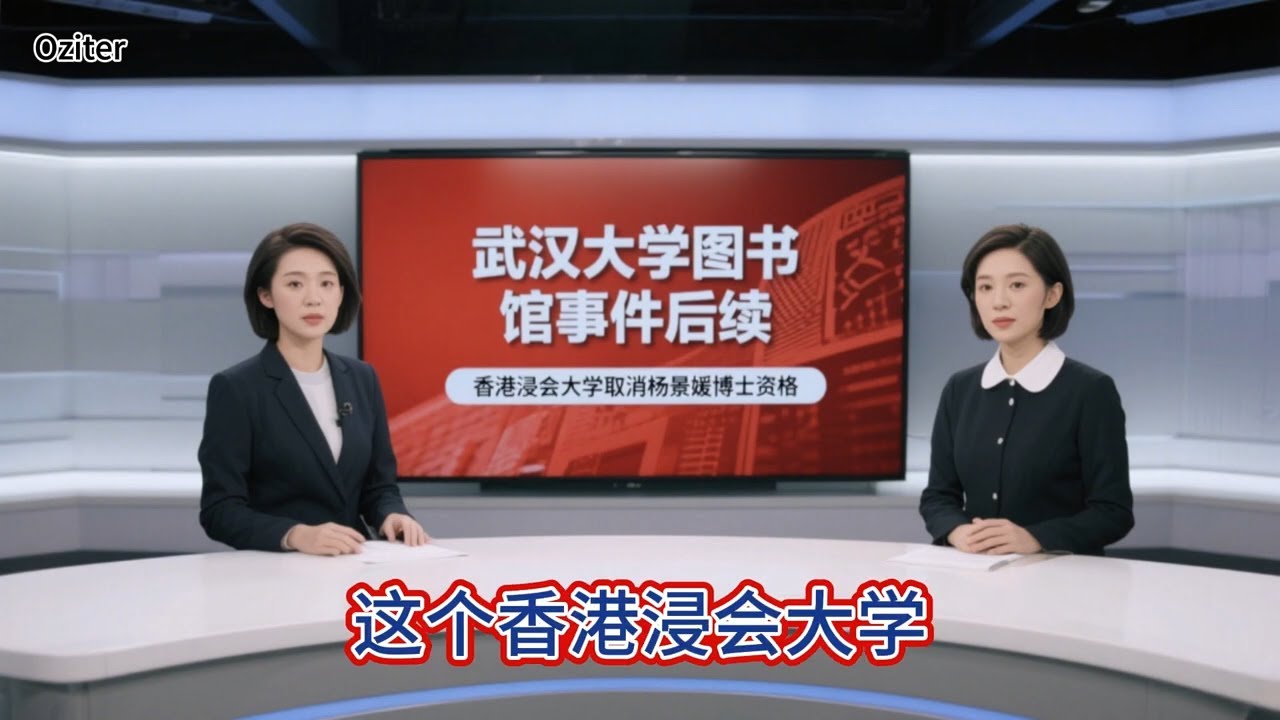 武大图书馆事件后续！杨景媛博士录取被取消背后：高校、法院、舆论三方博弈全解析！武汉大学性骚扰大反转 - YouTube