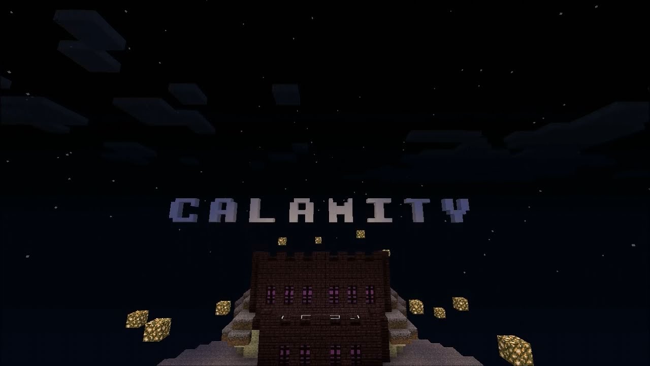 Calamity #1 | The First Official Game