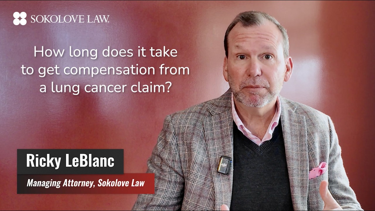 sue tobacco companies lung cancer How Fast Can You Get Compensation for Lung Cancer?