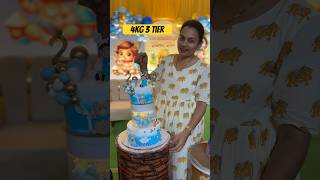 4 Kg Cake Delivered In Jagtial