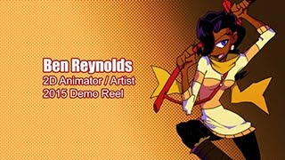 2015 Demo Reel