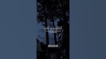 القارئ الشيخ || أنس المالك || إن الذين هم من خشية ربهم مشفقون || #quran #اكسبلور #حالات_واتس #لايك