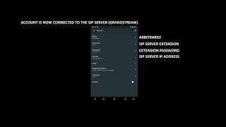 Zipato Smart Home - Intercom via GrandStream (SIP) for building