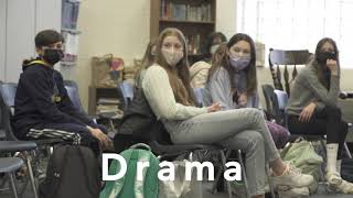 2023-2024 Saline Middle School 7th & 8th Grade Electives Video