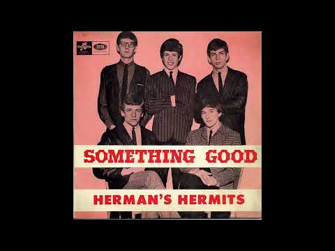 Herman's Hermits - I'm Into Something Good
