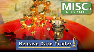 Misc. A Tiny Tale - Release Date Reveal Trailer
