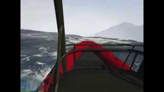 Showcasing Lefix Speedometer Ver 1.0.7 In Gta 5