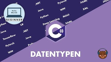 Grundlagen C# - Variablen und Datentypen