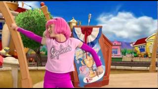 Lazytown - We're Dancing (English) [High Quality]