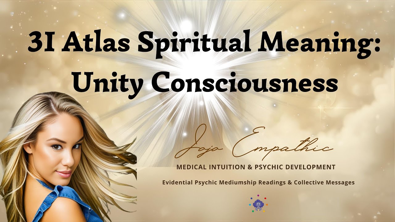 Unity Consciousness Message Spirit
