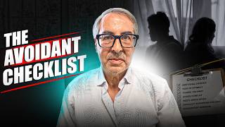 The Avoidant Checklist: 20 Signs You Were Never the Problem | Daniel Michael Therapy