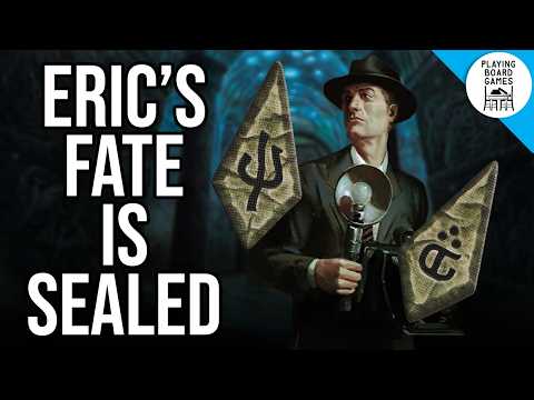 Eric seeks the seals and tries to activate them! (ERIC BLIND EOTE RUN #8 | Heart of Madness Part 1)