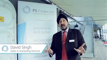 Introducing PS Financials V6 - The Agile Alternative to SunSystems