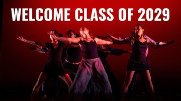 diSiac Dance Company | Welcome Princeton Class of 2029