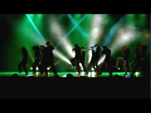 2012永春高中熱舞14屆成果發表 11.大雙永HIPHOP組合舞-FIGHT 2
