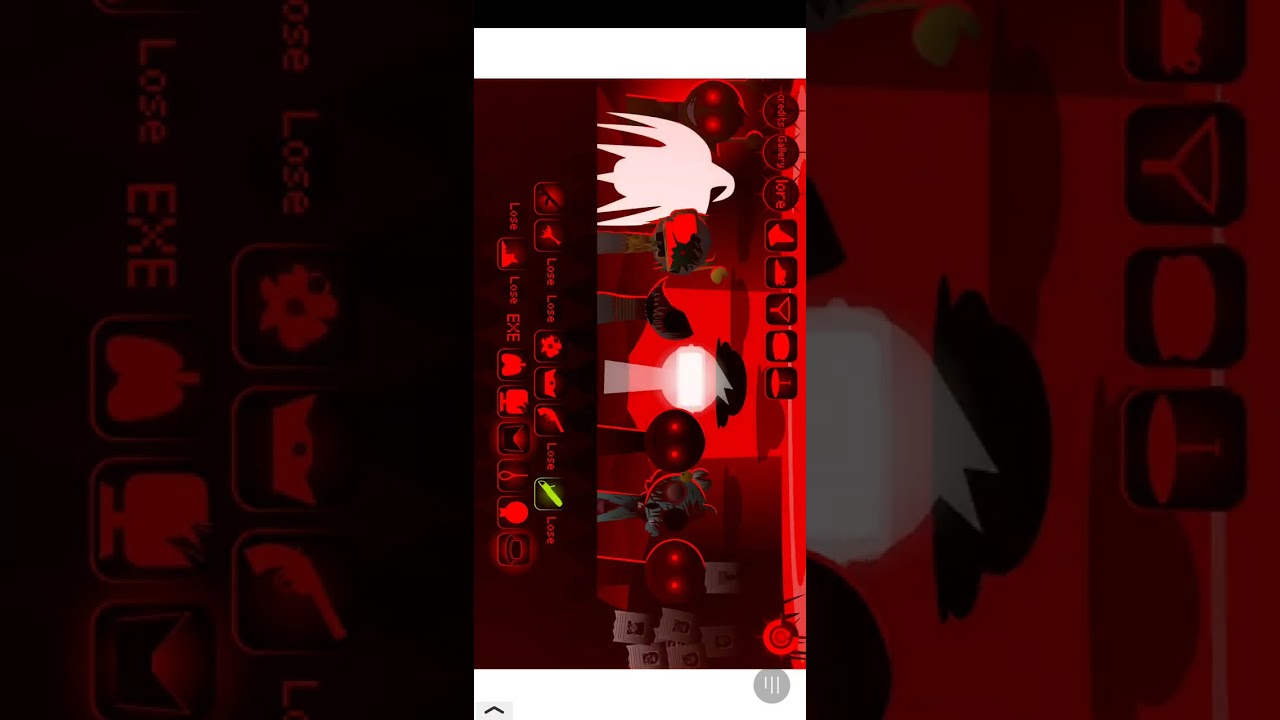 Sprunki Betters and Loses Phase 2 Mix