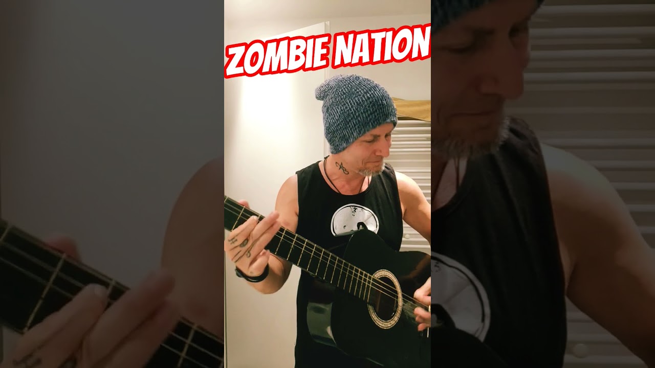 Zombie Nation with new part, instrumental 