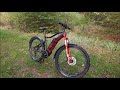 #REX - GRAVELER e 9.8🚴 E-MTB 27,5" erste Ausfahrt ✌️ (Prophete)