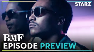 ‘Death Trap’ Ep. 9 Preview | BMF | Season 3