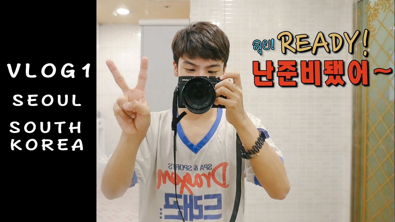 EP1 : A Real Taste of Seoul, South Korea