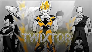 Twixtor De La Intro De Dbz