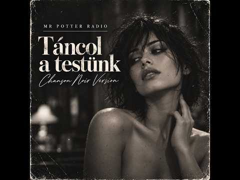 Mr Potter Radio | Táncol a testünk | Chanson Noir Version