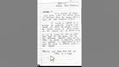 Unit 5 Nozzles and Condensers PART 1| Dr. Rashmi Dwivedi | SISTec- Gandhinagar Bhopal