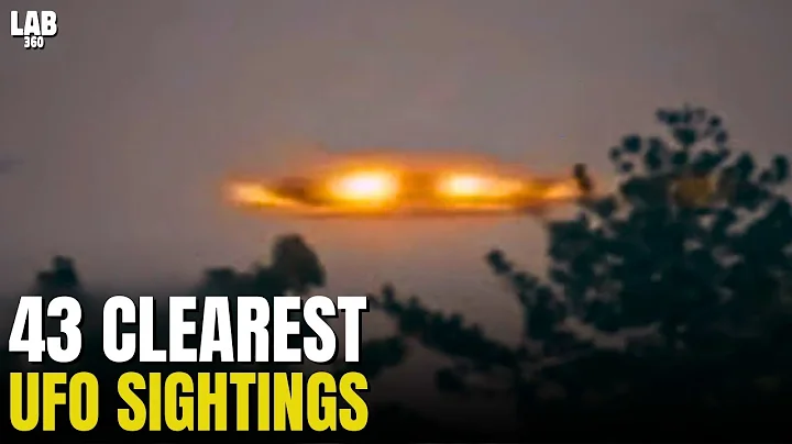 🔴Live | Top 43 Clearest UFO Sightings of 2025 Caught On Camera! Shocking Footage