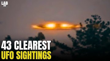 🔴Live | Top 43 Clearest UFO Sightings of 2025 Caught On Camera! Shocking Footage