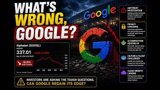 What's Wrong, Google?