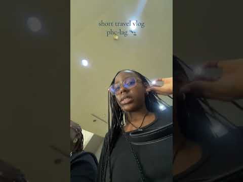 Short travel vlog 💗 #travel #travelvlog #lagos #shorts