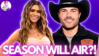 Steven Mcbee Jr Exposed As He Enters Trauma Retreat  Taylors Bachelorette Might Still Air
