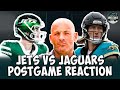 Jets Defeated by The Jaguars 48-20: Unkillable Postgame Podcast Episode 46