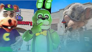 картинка: теория почему убрали  chuck e cheese?