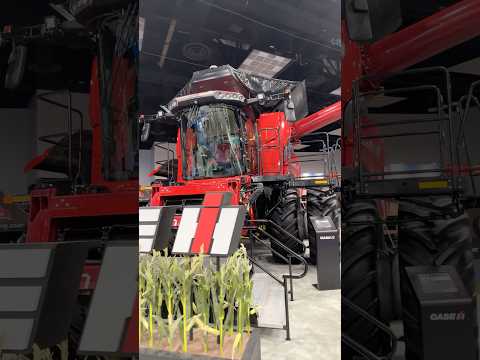 Case AF11 Combine