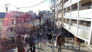 YANATA GINZA SMALL ALLEY DOWNTOWN TOKYO - ENJOY JEPANG #41