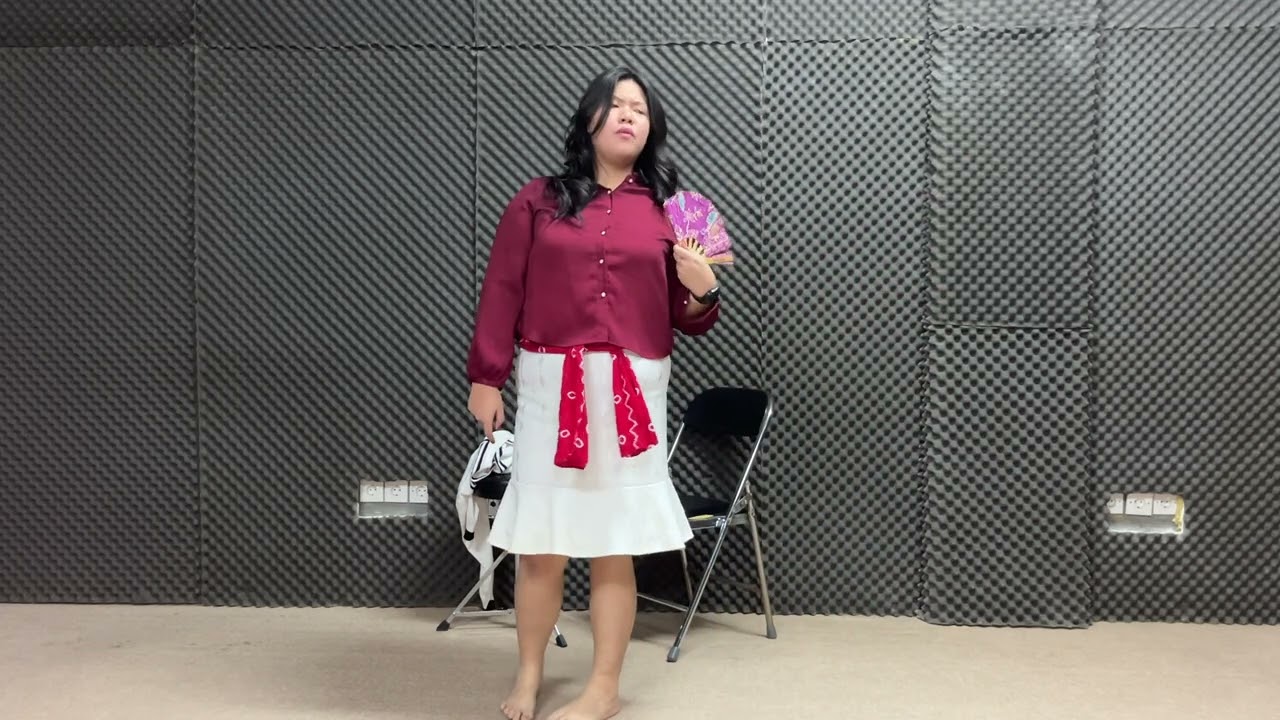 Lomba FLS3N Monolog 2025 -SMAS Katolik Abdi Siswa Patra, Jakarta Barat