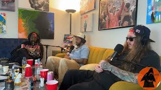 Cocoa Speaks - E32 (ØT$ Podcast)
