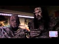 Capture de la vidéo Lordi - Interview - With Amen And Mr. Lordi