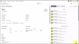 Step Input Widget for Integer Fields in Odoo