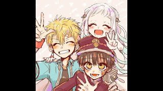 Jibaku Shounen Hanako-kun(Toilet Bound Hanako-kun) Ending Full w/Romaji \u0026 English)